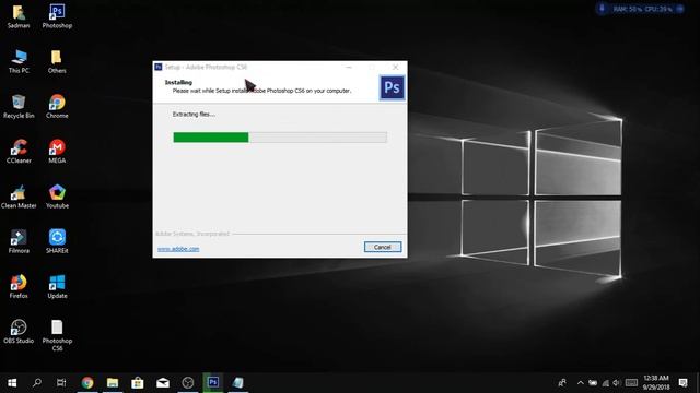 How to download Adobe Photoshop CS6 2018 смотреть онлайн