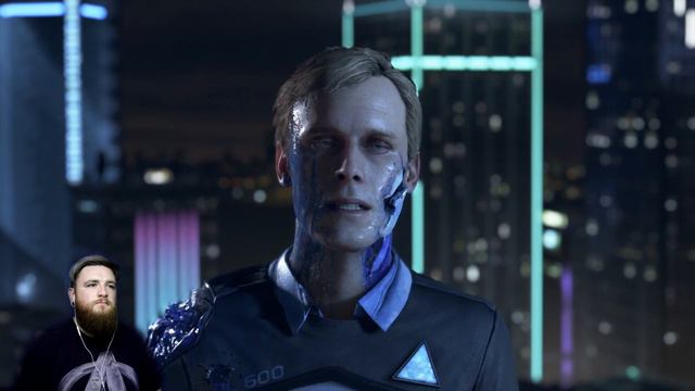 Detroit Become Human - Part One смотреть онлайн