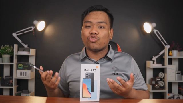 Redmi 12 dengan Design Premium , 256GB Storan Sekitar RM600, смотреть онлайн