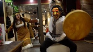 День коренных народов мира: танцы камчадалов