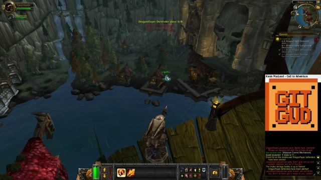 World of Warcraft Quest Guide: It Goes to 11... ID: 11421 смотреть онлайн
