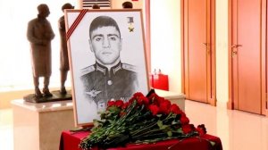 Лариса Гаджиева «Памяти павших Войнов«2023