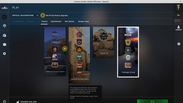 [how to] Install Counter Strike : Global Offensive | CSGO | ubuntu 19.10 | Gaming смотреть онлайн