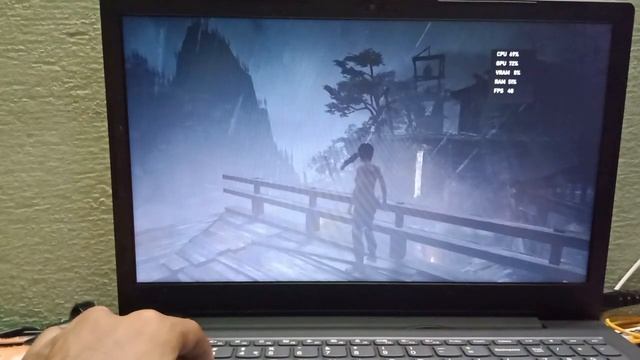 Tomb Raider Game Tested on Low end pc|i3 8GB Ram & Intel UHD 620|Fps Test ?| смотреть онлайн