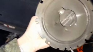 замена штатной акустики в chevrolet lanos. на Dl audio raven 165