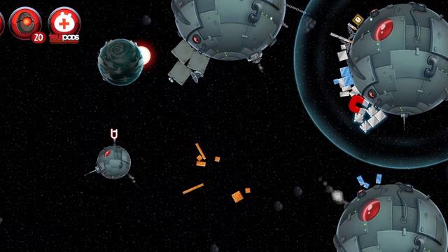 Игра (Angry Birds Star Wars 2) часть 3 прохождения + бос смотреть онлайн