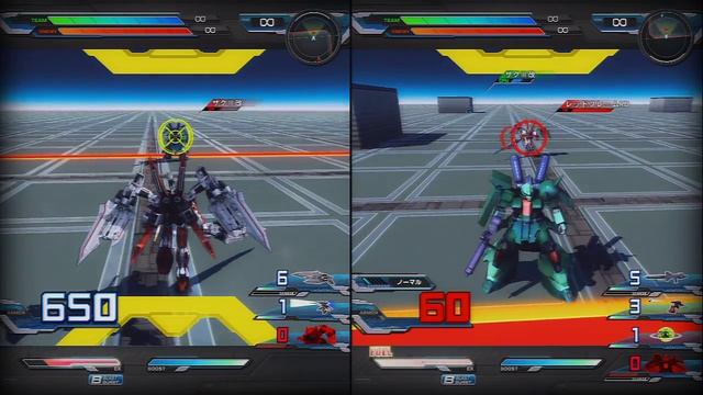 Gundam Extreme Vs. Full Boost :【Red Frame Dragon Practice | High DMG Combos】HD смотреть онлайн