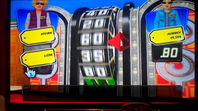 Nintendo Wii The Price is Right 2010 Edition 7th Run Game #2 смотреть онлайн