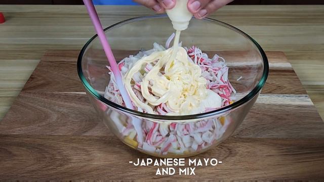 My Simple Version Of Sushi Bake / Baked Sushi