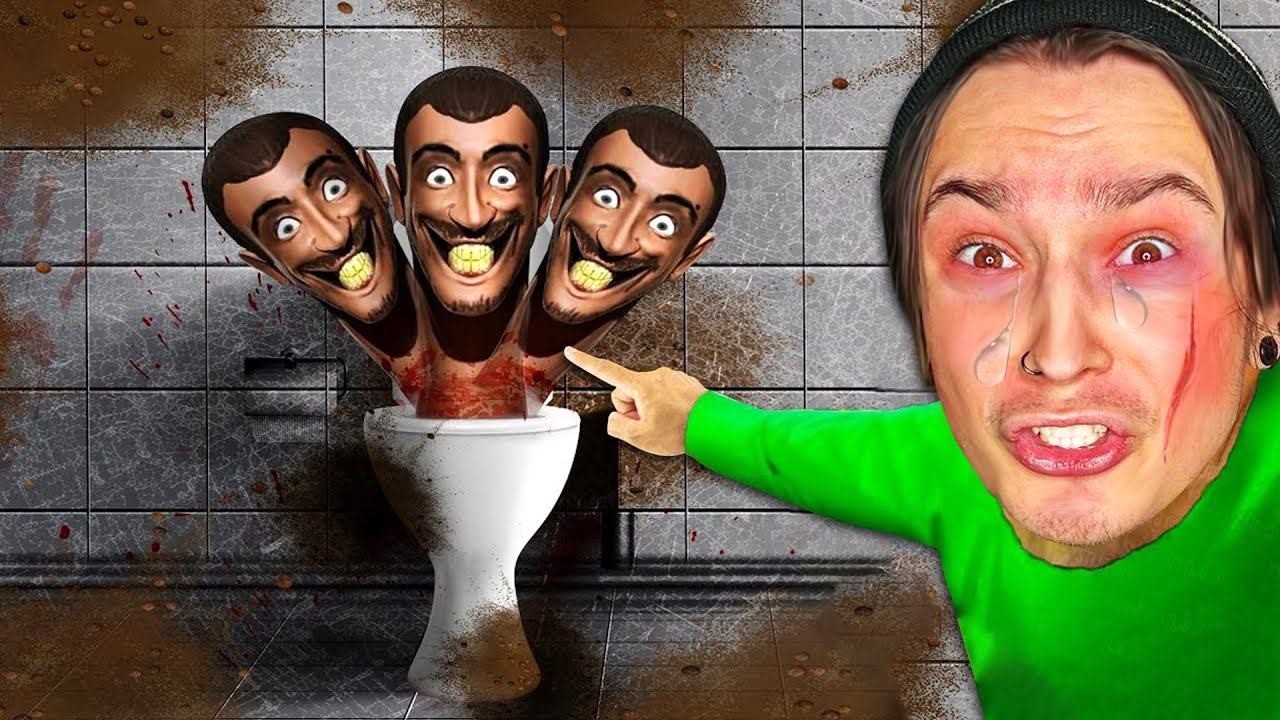 МИСТЕР СКИБИДИ ЭКЗЕ ОЧЕНЬ ГОЛОДНЫЙ!! (SKIBIDY.EXE) смотреть онлайн