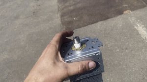 Магнетрон для СВЧ 2M286-21TAG LG 1100w