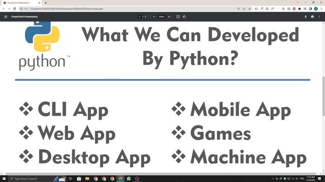Introduction to Python (Full Course) 2023 смотреть онлайн