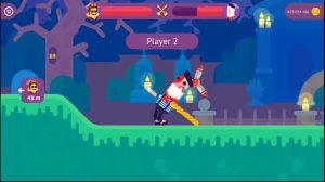 обзор взлома Bowmasters