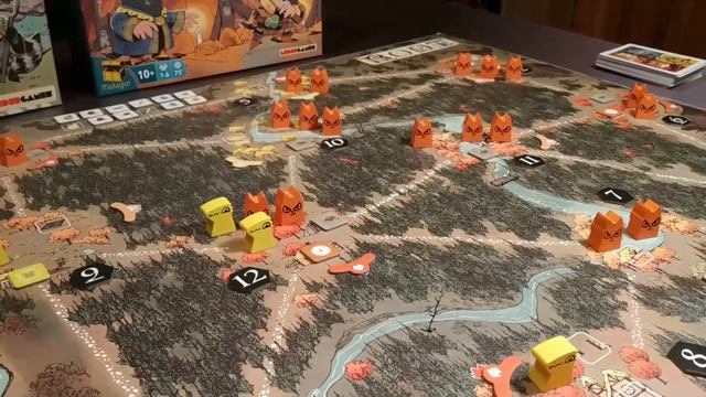 [Jdp] Root - Culte des Lézard VS Marquise Mécanique смотреть онлайн