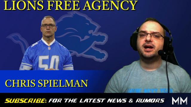 Detroit Lions Rumors: Lions 2021 NFL Free Agency Targets Won't Be Big Names, Not Big Spenders смотреть онлайн