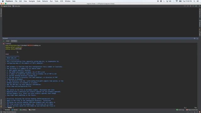 PhpStorm & Xdebug: Installation & Configuration смотреть онлайн