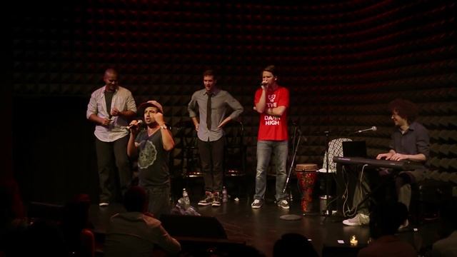 Freestyle Love Supreme - What Y'all Know - Joe's Pub (9.6.13) смотреть онлайн