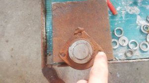 Минитрактор ПЕРЕЛОМКА!№2.Размеры рамы и узла перелома!