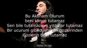 MURAT KAKILLI  TUTAMAS KARAOKE MINUS MATNI BILAN -- ТУТАМАС КАРАОКЕ МИНУС ТЕКСТ