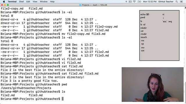 Bash Tutorial: How to Use the Command Line in Linux, Windows, and Mac Terminal смотреть онлайн