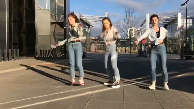 NEW Shaffle Dance. Круто танцуют! УЛЕТ! Лучший шаффл 2020! Crazy In Love Paulkold/BEST Shuffle Ever