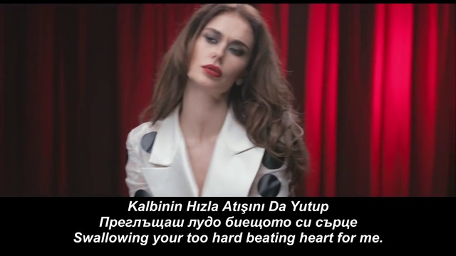Ayse Hatun Onal - Gum Gum ft. Onurr (prevod) (lyrics) смотреть онлайн