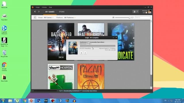 Battlefield 4|Download| COMMUNITY OPERATIONS DLC! w/ Phantom Bow Unlock! смотреть онлайн