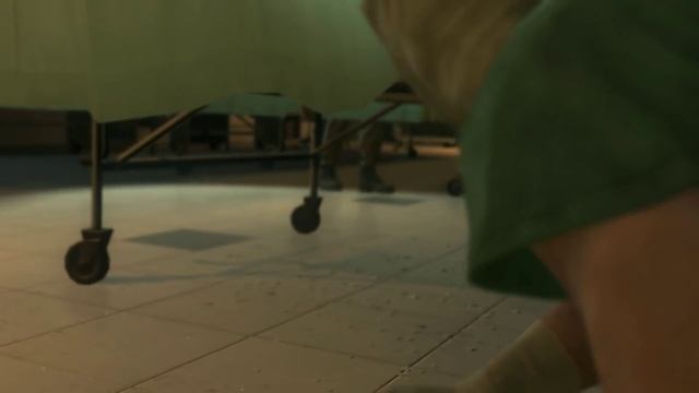 Metal Gear Solid V: The Phantom Pain "1ый Взгляд" смотреть онлайн