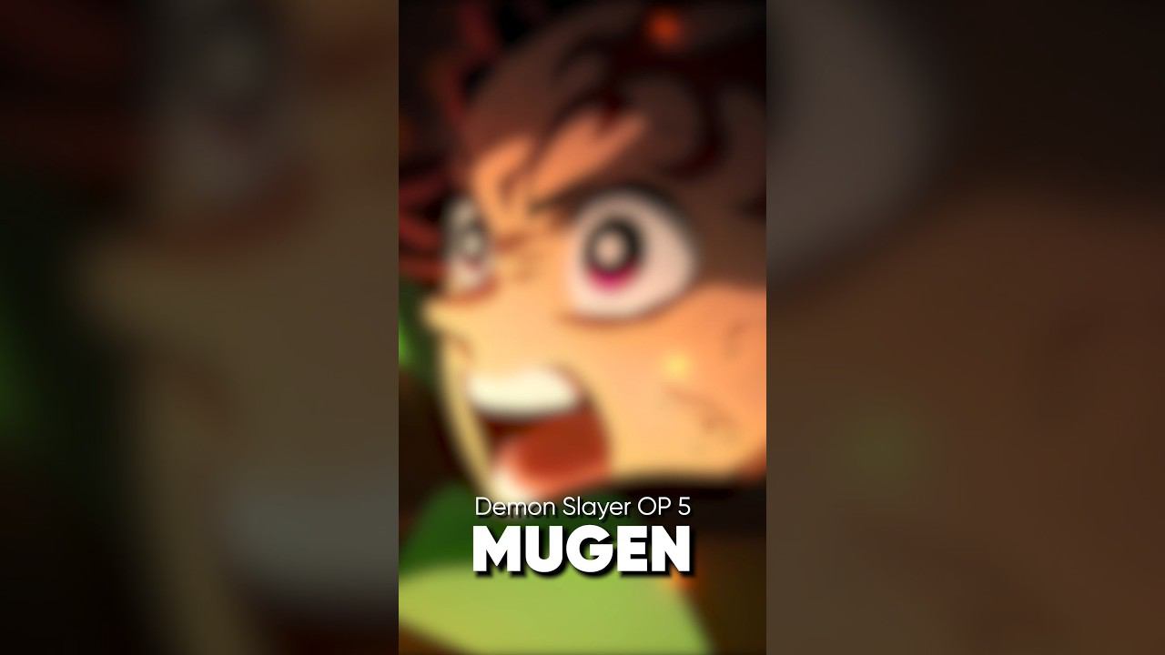 Demon Slayer OP 5 на русском #anime #аниме #клинокрассикающийдемонов #demonslayer #mugen смотреть онлайн