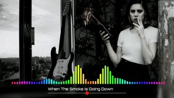 SCORPIONS - When The Smoke Is Going Down (Hi-Res Audio)