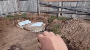 Септик своими руками с переливом