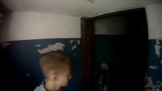 Шорохи в заброшеном доме смотреть онлайн