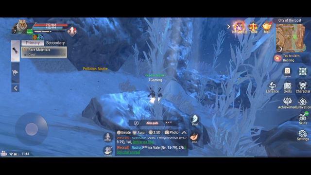 Perfect World Mobile 2024 Walkthrough First Impression Gameplay смотреть онлайн