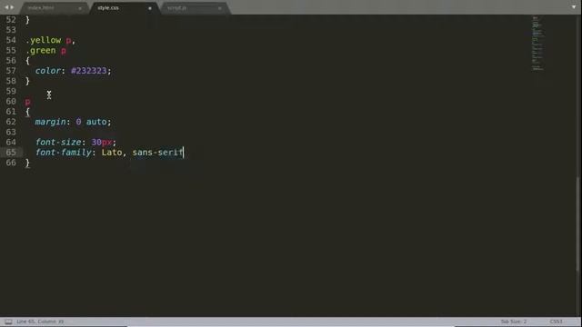 CSS3 Flex Accordion Prototype 1 | CSS3 Аккордеон на Flex