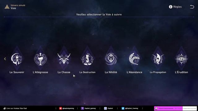 [Live] Farm Event US - conseils aides et farm - Honkai Star Rail - Fr смотреть онлайн