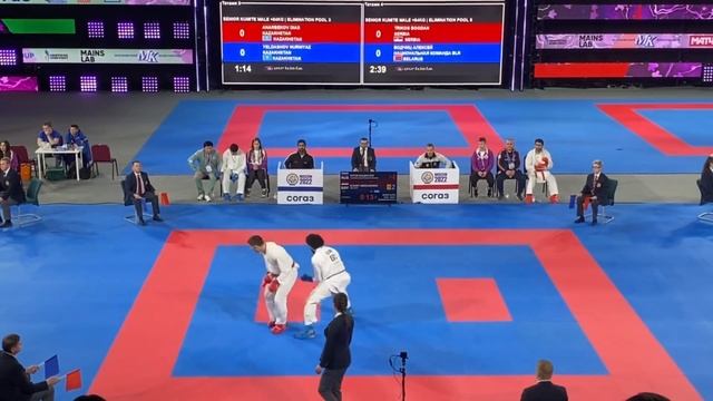 ТОП-5. MOSCOW KARATE UNIVERSE смотреть онлайн