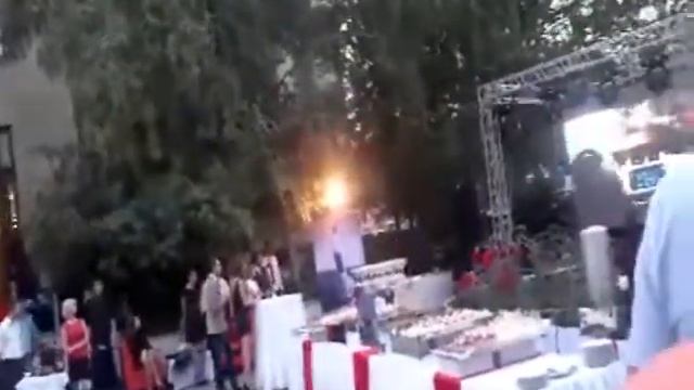 Бомонд Волгограда в планетарии....в  предвкушении элитного авто