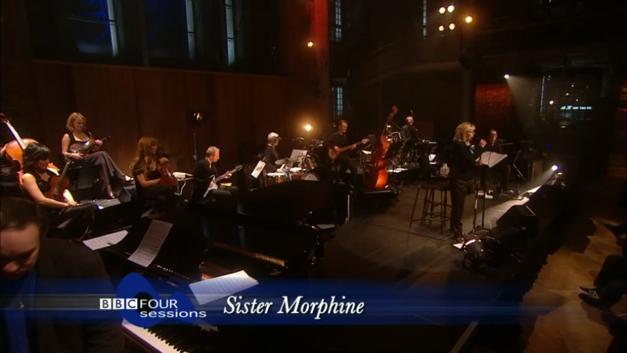 Marianne Faithfull--Sister Morphine[HD] смотреть онлайн