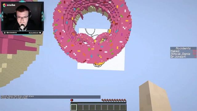 MINECRAFT THE DROPPER EDITIA 2023! смотреть онлайн