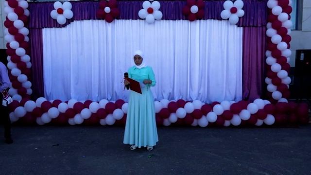последний звонок в Нур Билим ордосу 1 часть смотреть онлайн