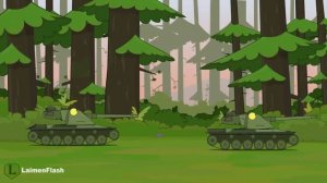 ТОП 20 МУЛЬТИКИ ПРО ТАНКИ + БОНУС ЛЕВИАФАН ВОЗРОЖДЕНИЕ. LaimenFlash