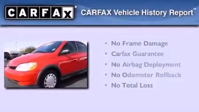2000 Toyota ECHO Tampa Bay FL смотреть онлайн