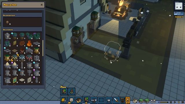 Святилище Кроликов #22 ✦ Прохождение Stonehearth смотреть онлайн