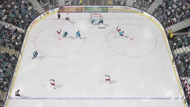 NHL на пс 4 смотреть онлайн