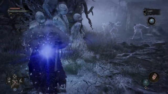 Pilgrim Armor Set Location Lords of the Fallen смотреть онлайн