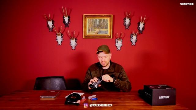 HIKMICRO Gryphon GQ35L - Starker Sensor und Fusions-Technologie im kompakten Wärmebild-Handgerät ? смотреть онлайн