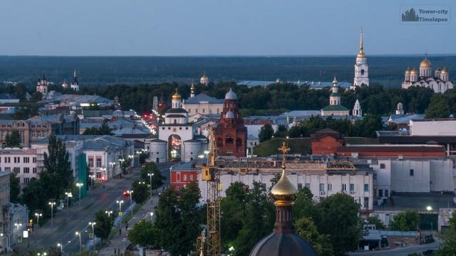 Vladimir timelapse 2023 смотреть онлайн