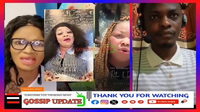 At!gya! Agradaa & Asiamah Firε Tina Defeɳding AMankrado & Kudus As She Drɑg Nana Hoahi Claiming Jɑi смотреть онлайн