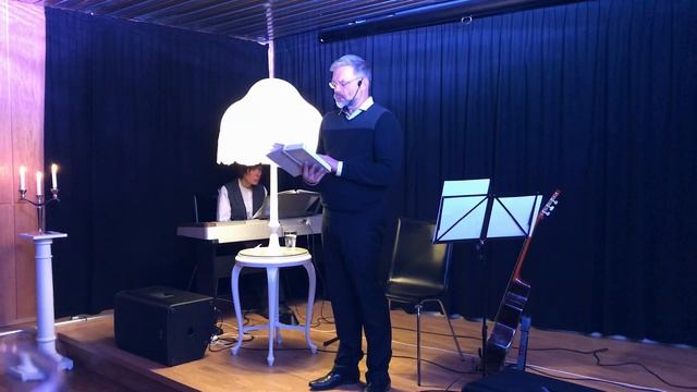 Андрей Межеричер - стихотворение "Водопад" смотреть онлайн