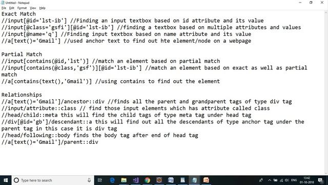 How to become an expert in XPath expression and CSS Expression - Selenium смотреть онлайн